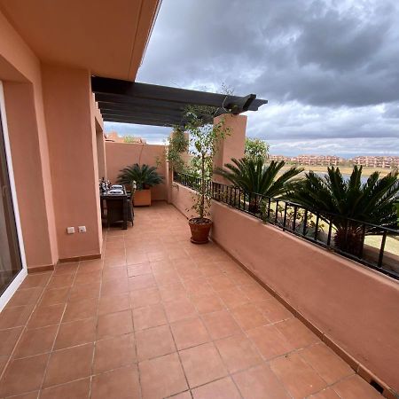 Apto. Mar Menor Golf Resort Torre-Pacheco Exteriör bild